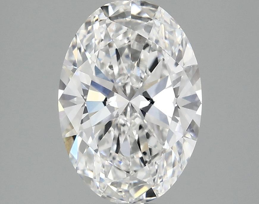 2.02 Carat Oval Shaped Ideal Cut VS1 IGI Certified Lab Grown Diamond