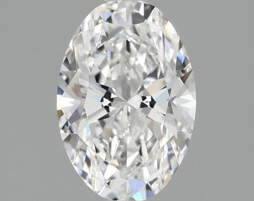 1.57 Carat Oval Shaped Ideal Cut VVS2 IGI Certified Lab Grown Diamond