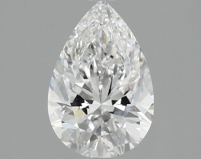 1.49 Carat Pear Shaped Excellent Cut VS1 IGI Certified Lab Grown Diamond