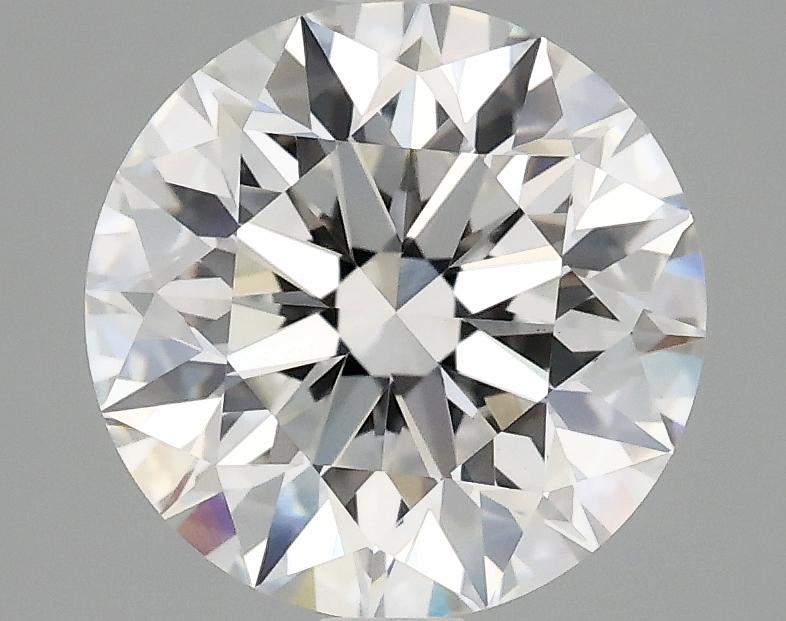 2.57 Carat Round Shaped Excellent Cut VS1 IGI Certified Lab Grown Diamond