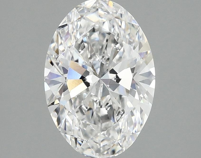 1.87 Carat Oval Shaped Ideal Cut VS1 IGI Certified Lab Grown Diamond