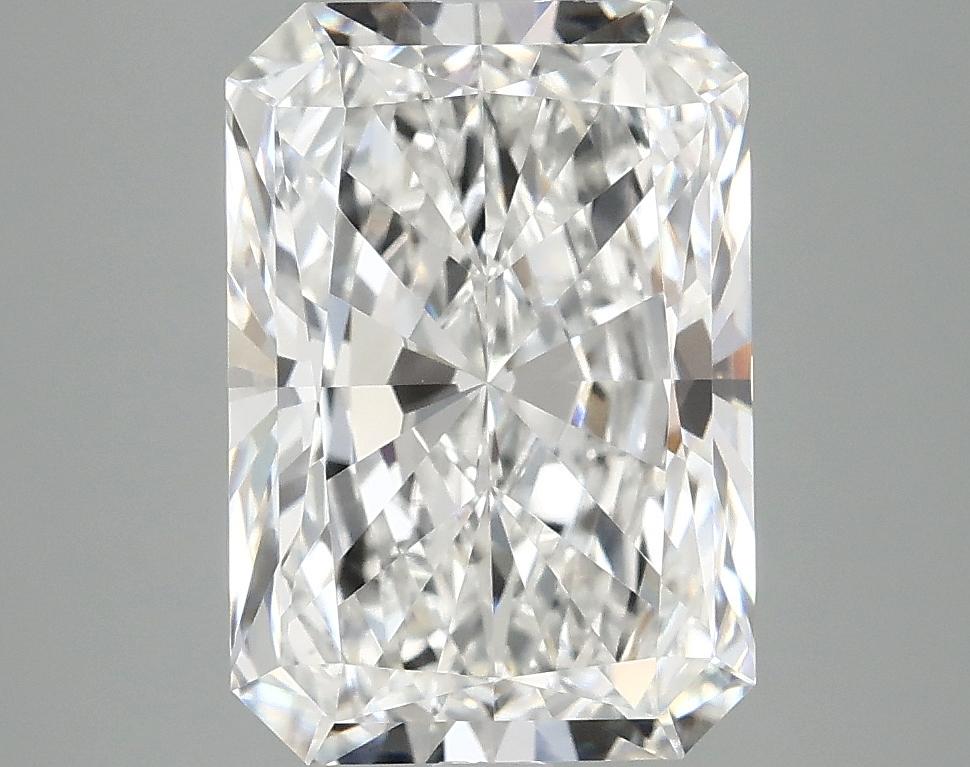 4.1 Carat Radiant Shaped Ideal Cut VVS2 IGI Certified Lab Grown Diamond