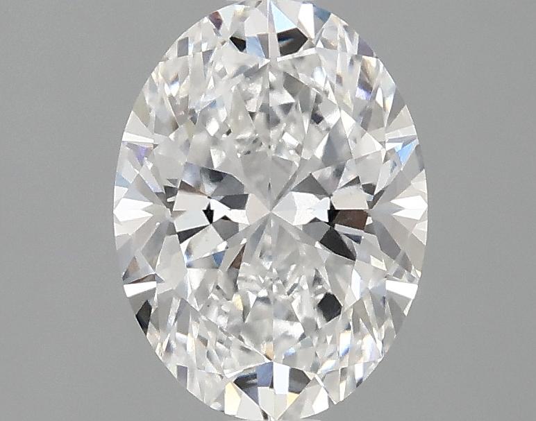 1.64 Carat Oval Shaped Excellent Cut VS1 IGI Certified Lab Grown Diamond
