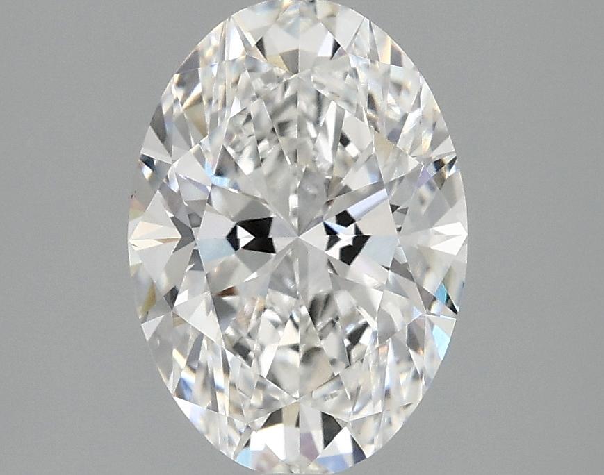 2.02 Carat Oval Shaped Ideal Cut VS1 IGI Certified Lab Grown Diamond