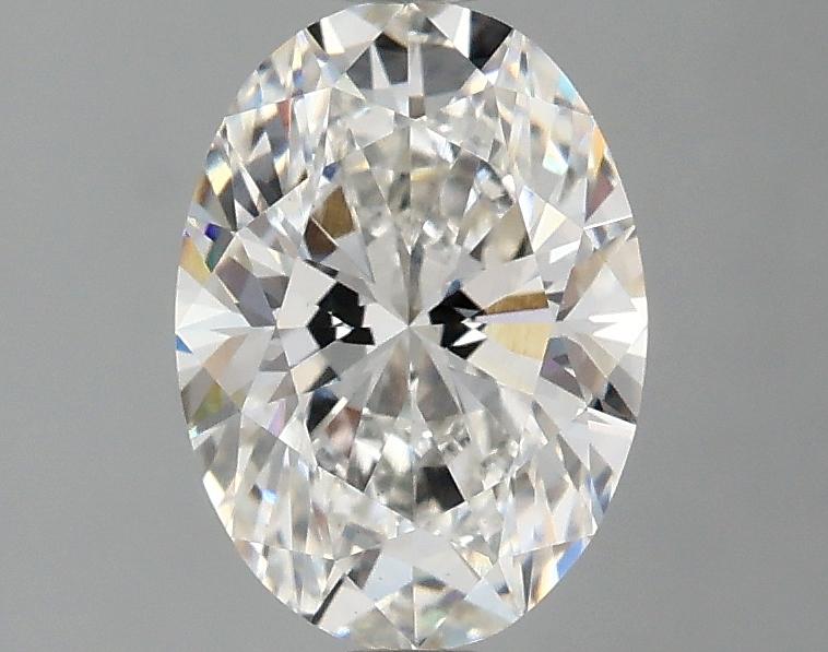 1.49 Carat Oval Shaped Ideal Cut VS1 IGI Certified Lab Grown Diamond