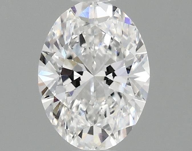 1.04 Carat Oval Shaped Excellent Cut VVS2 IGI Certified Lab Grown Diamond