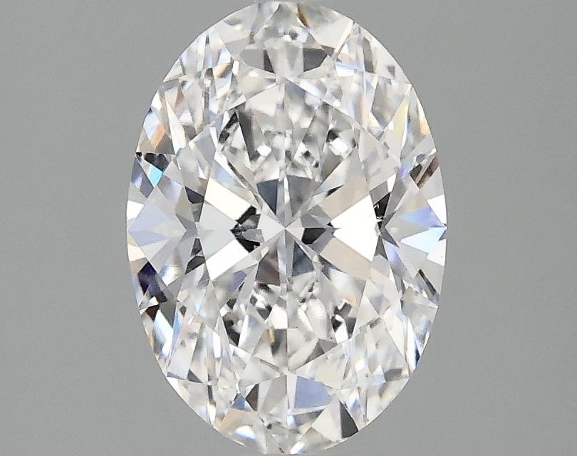 1.56 Carat Oval Shaped Ideal Cut VS1 IGI Certified Lab Grown Diamond