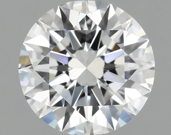 1.52 Carat Round Shaped Ideal Cut VVS2 IGI Certified Lab Grown Diamond
