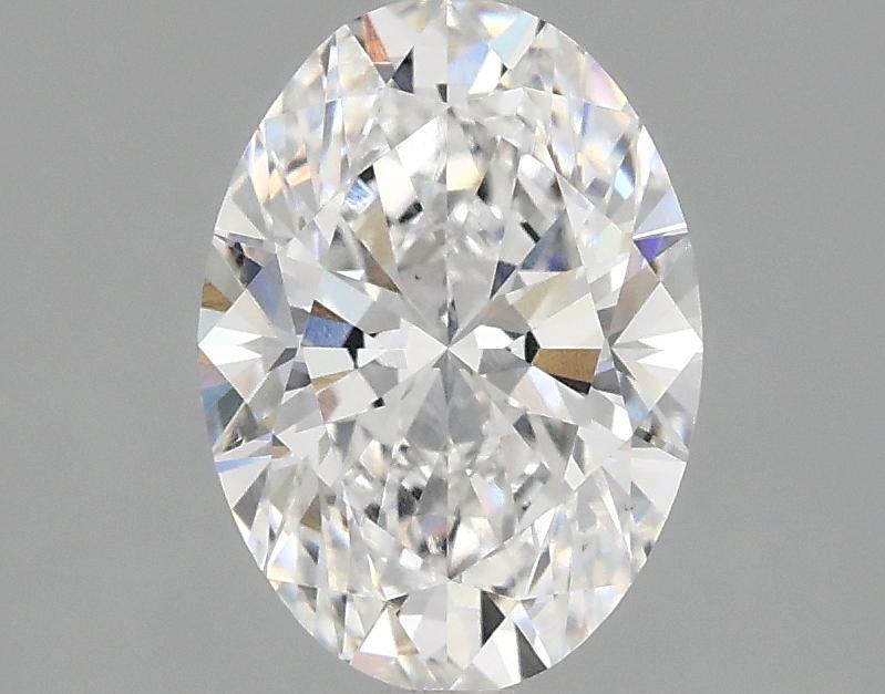 1.61 Carat Oval Shaped Ideal Cut VS1 IGI Certified Lab Grown Diamond