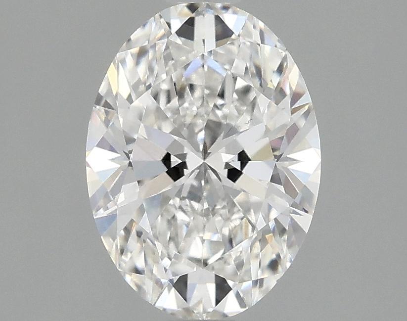 1.49 Carat Oval Shaped Excellent Cut VS1 IGI Certified Lab Grown Diamond