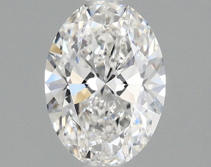 1.06 Carat Oval Shaped Very Good Cut VS1 IGI Certified Lab Grown Diamond