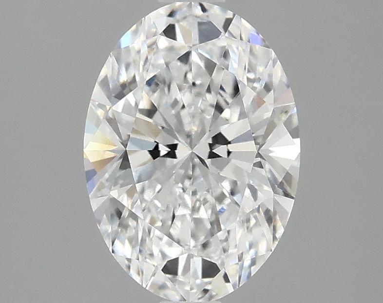 1.56 Carat Oval Shaped Ideal Cut VS1 IGI Certified Lab Grown Diamond
