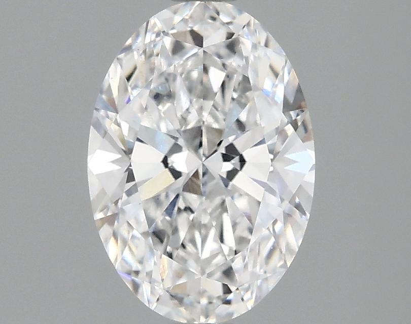 1.55 Carat Oval Shaped Ideal Cut VS1 IGI Certified Lab Grown Diamond