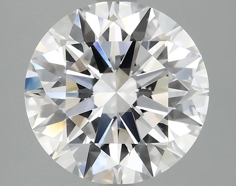 3.1 Carat Round Shaped Ideal Cut VVS2 IGI Certified Lab Grown Diamond