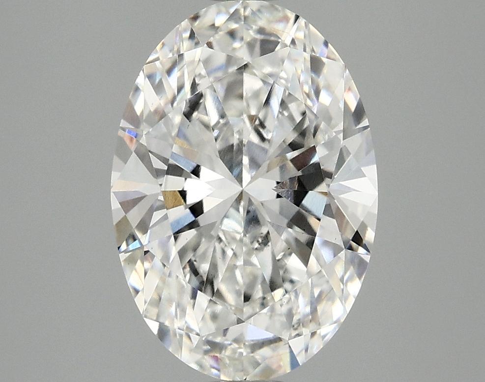 2.89 Carat Oval Shaped Ideal Cut VS1 IGI Certified Lab Grown Diamond