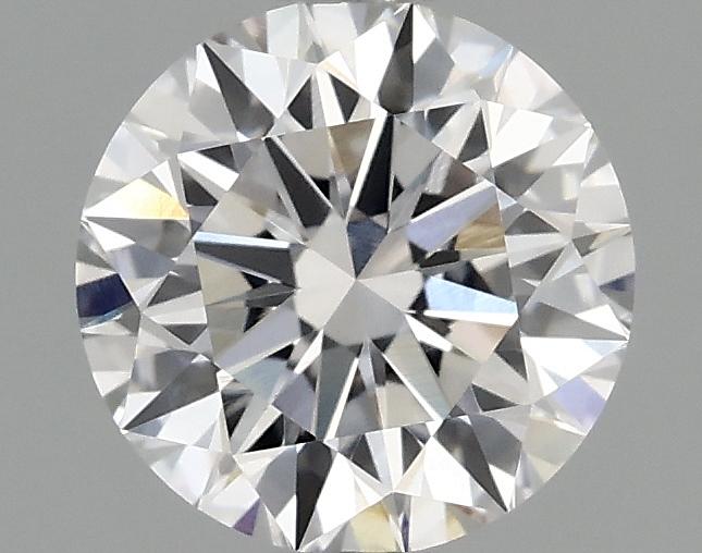 1.05 Carat Round Shaped Excellent Cut VVS2 IGI Certified Lab Grown Diamond