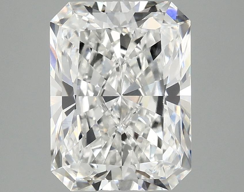 3.07 Carat Radiant Shaped Excellent Cut VS1 IGI Certified Lab Grown Diamond