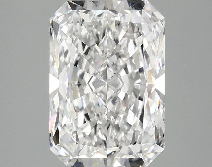 3.05 Carat Radiant Shaped Ideal Cut VS1 IGI Certified Lab Grown Diamond