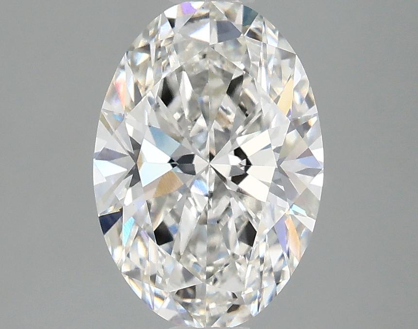 1.92 Carat Oval Shaped Ideal Cut VS1 IGI Certified Lab Grown Diamond