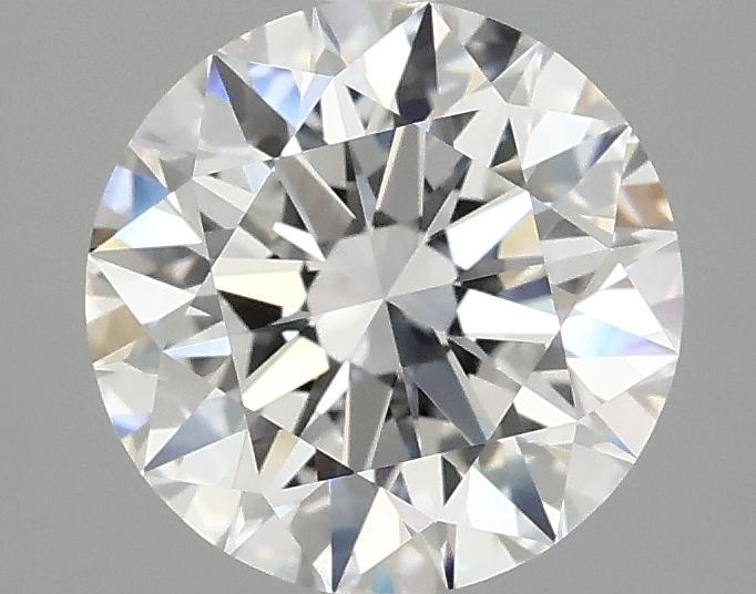 1.99 Carat Round Shaped Ideal Cut VS1 IGI Certified Lab Grown Diamond