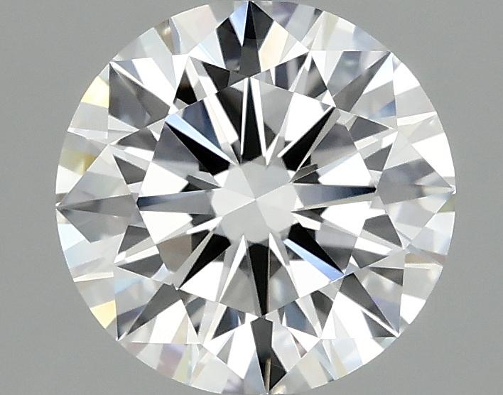 1.97 Carat Round Shaped Ideal Cut VVS2 IGI Certified Lab Grown Diamond