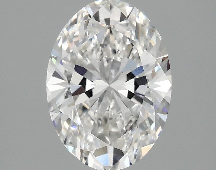 1.52 Carat Oval Shaped Ideal Cut VS1 IGI Certified Lab Grown Diamond