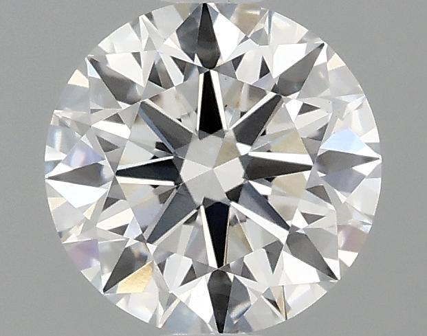 1.51 Carat Round Shaped Ideal Cut VS1 IGI Certified Lab Grown Diamond