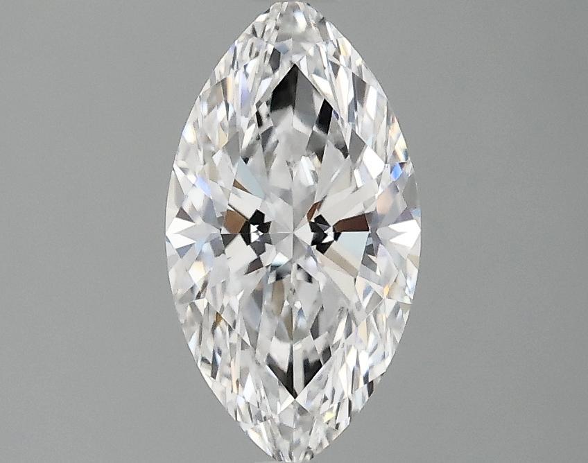 1.1 Carat Marquise Shaped Excellent Cut VVS2 IGI Certified Lab Grown Diamond