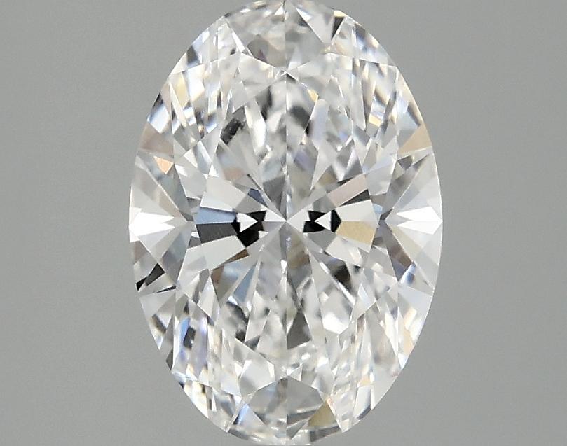 1.67 Carat Oval Shaped Ideal Cut VVS2 IGI Certified Lab Grown Diamond