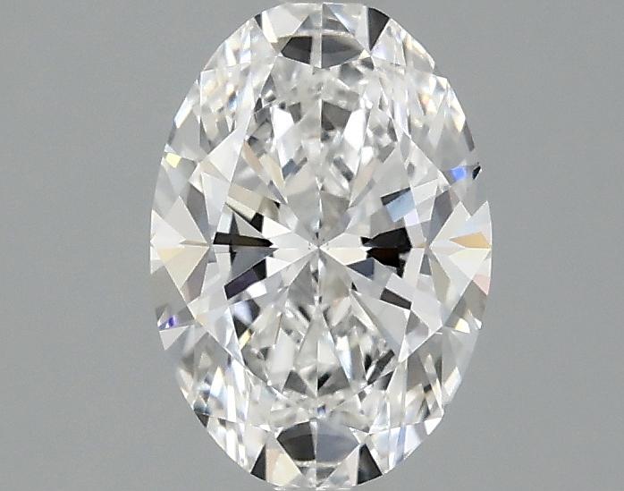 1.02 Carat Oval Shaped Ideal Cut VS1 IGI Certified Lab Grown Diamond
