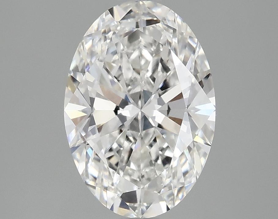 2.01 Carat Oval Shaped Ideal Cut VS1 IGI Certified Lab Grown Diamond