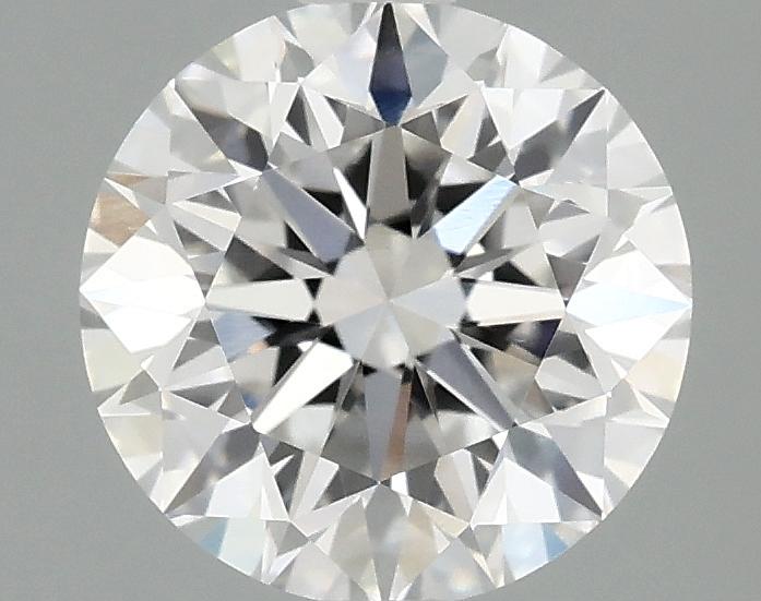 1.94 Carat Round Shaped Excellent Cut VVS2 IGI Certified Lab Grown Diamond