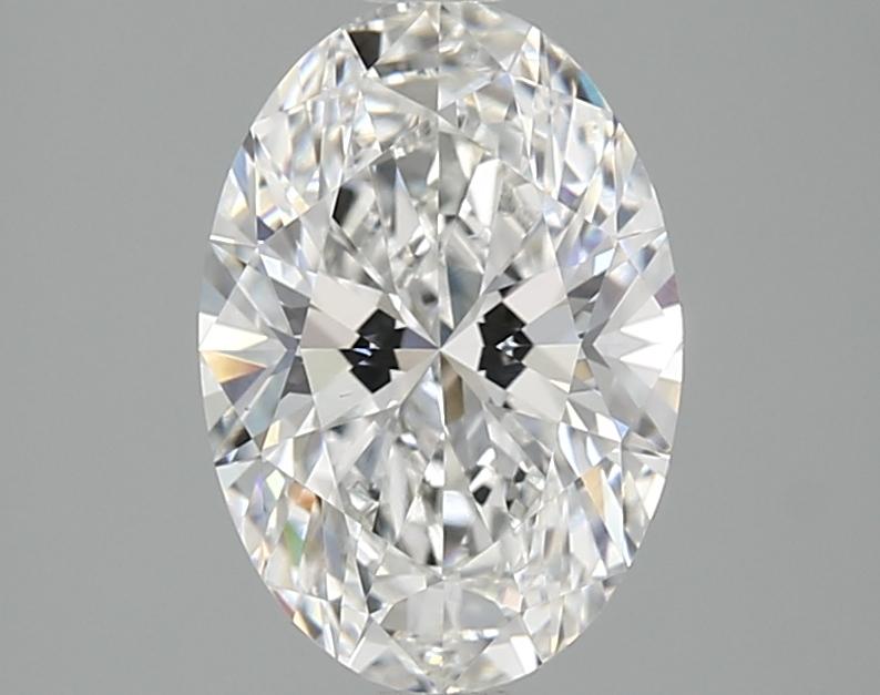 2.09 Carat Oval Shaped Ideal Cut VS1 IGI Certified Lab Grown Diamond
