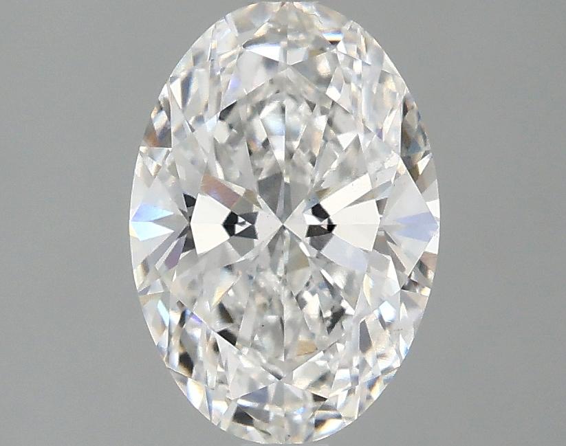 1.51 Carat Oval Shaped Ideal Cut VS2 IGI Certified Lab Grown Diamond