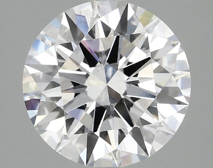 2.09 Carat Round Shaped Ideal Cut VS1 IGI Certified Lab Grown Diamond