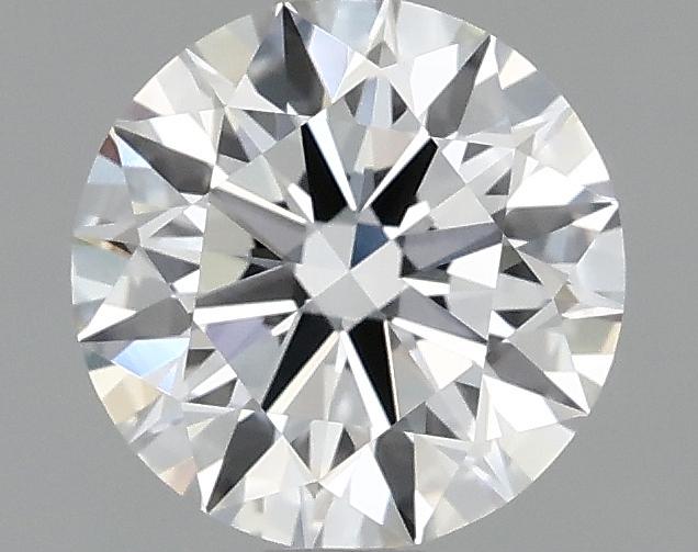 1.54 Carat Round Shaped Ideal Cut VVS2 IGI Certified Lab Grown Diamond