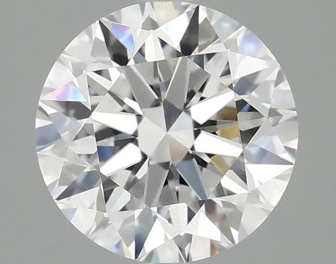 1.98 Carat Round Shaped Excellent Cut VVS2 IGI Certified Lab Grown Diamond