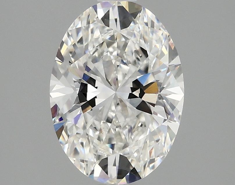 1.88 Carat Oval Shaped Ideal Cut VVS2 IGI Certified Lab Grown Diamond