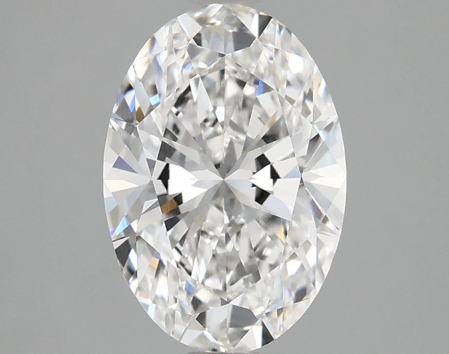 2.05 Carat Oval Shaped Ideal Cut VS1 IGI Certified Lab Grown Diamond