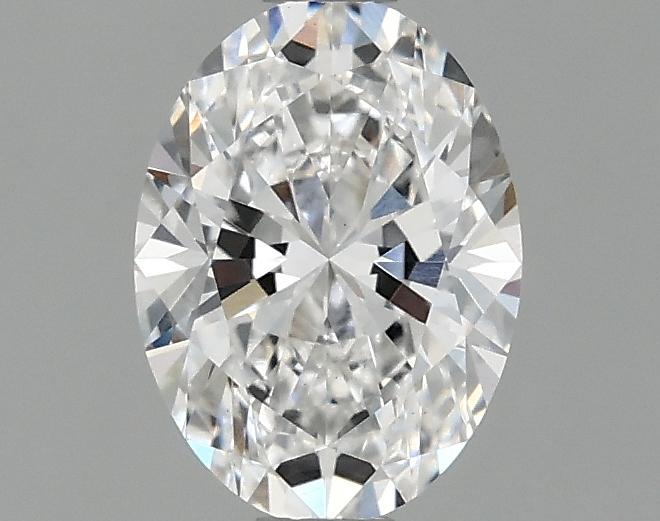 1.03 Carat Oval Shaped Excellent Cut VS1 IGI Certified Lab Grown Diamond