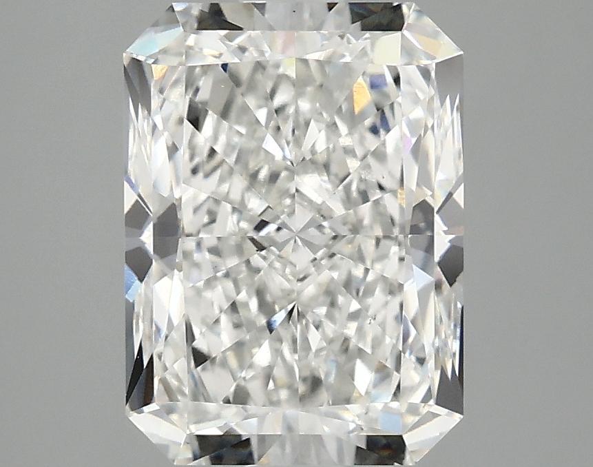 2.99 Carat Radiant Shaped Excellent Cut VS1 IGI Certified Lab Grown Diamond