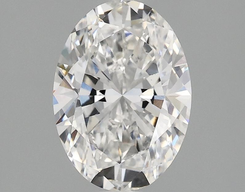 1.47 Carat Oval Shaped Ideal Cut VS1 IGI Certified Lab Grown Diamond