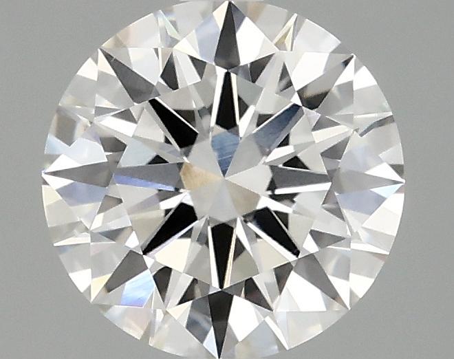 1.88 Carat Round Shaped Ideal Cut VS1 IGI Certified Lab Grown Diamond