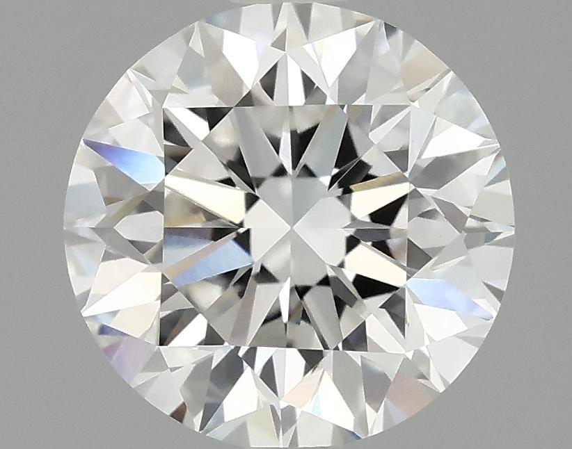 1.58 Carat Round Shaped Excellent Cut VVS2 IGI Certified Lab Grown Diamond