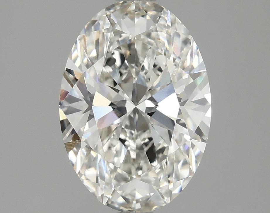 2.51 Carat Oval Shaped Ideal Cut VS1 IGI Certified Lab Grown Diamond