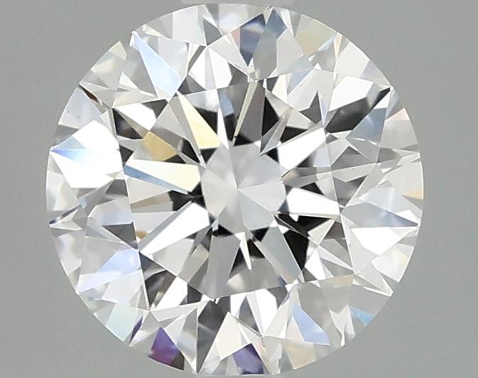 1.98 Carat Round Shaped Excellent Cut VS1 IGI Certified Lab Grown Diamond