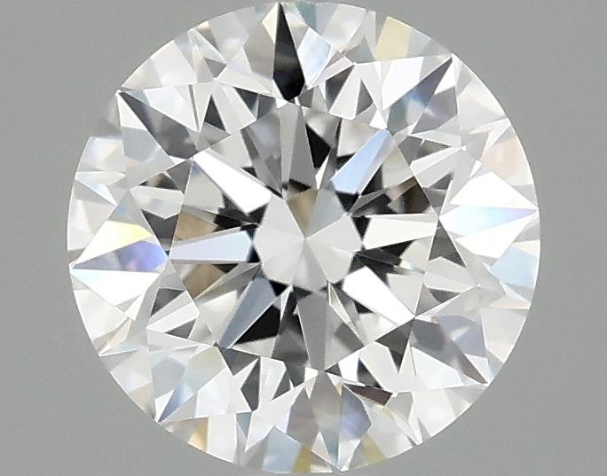 1.98 Carat Round Shaped Excellent Cut VVS2 IGI Certified Lab Grown Diamond