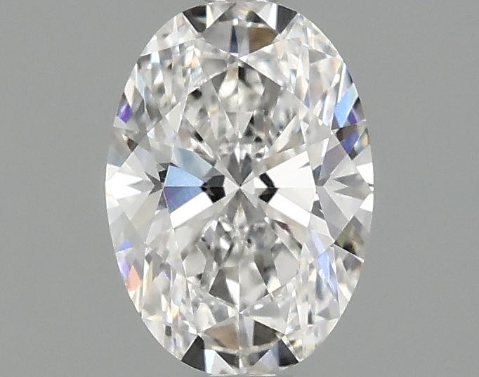 1.0 Carat Oval Shaped Ideal Cut VS1 IGI Certified Lab Grown Diamond