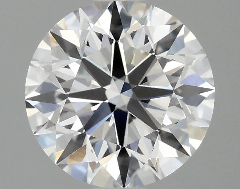 1.5 Carat Round Shaped Excellent Cut VS1 IGI Certified Lab Grown Diamond