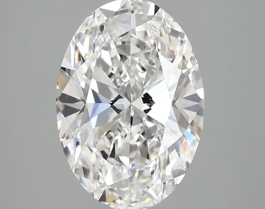 2.41 Carat Oval Shaped Ideal Cut VS2 IGI Certified Lab Grown Diamond